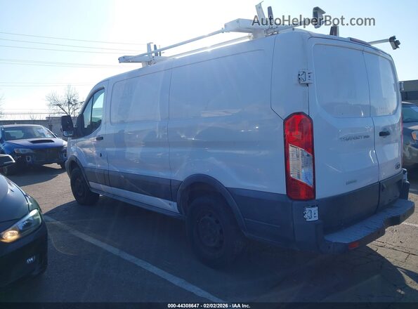 1FTYR1YG5HKA68441 2017 FORD TRANSIT-250 White Панорамний вид салону 360°