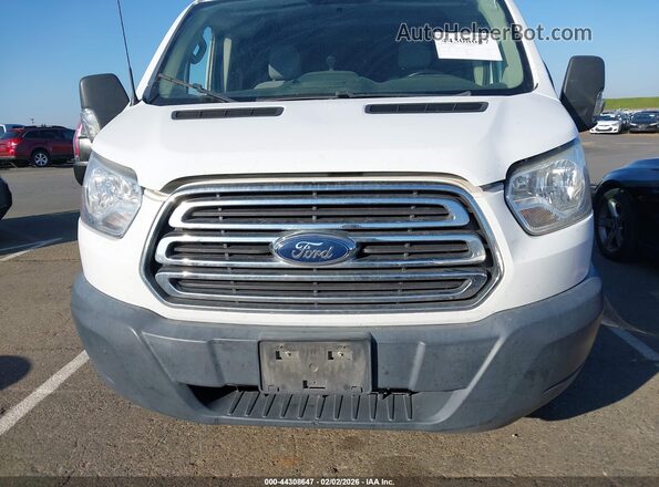 1FTYR1YG5HKA68441 2017 FORD TRANSIT-250 White Вид спереду