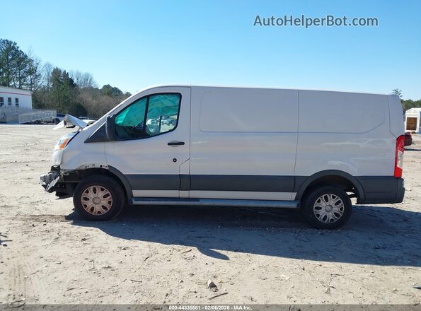 1FTYR1YM0JKA98703 2018 FORD TRANSIT-250 Белый Панорамный вид салона 360°