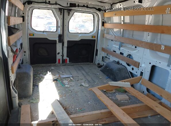 1FTYR1YM0JKA98703 2018 FORD TRANSIT-250 Белый Вид наклейки с VIN-кодом