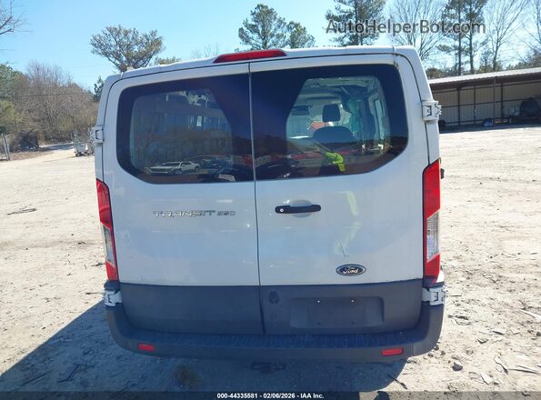 1FTYR1YM0JKA98703 2018 FORD TRANSIT-250 Белый 