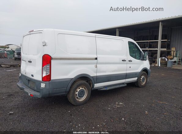 1FTYR1YM1HKB49569 2017 FORD TRANSIT-250 White Հետևի աջ