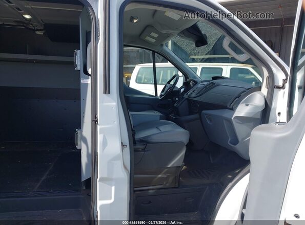 1FTYR1YM1HKB49569 2017 FORD TRANSIT-250 White Սալոնի դիմացի տեսք