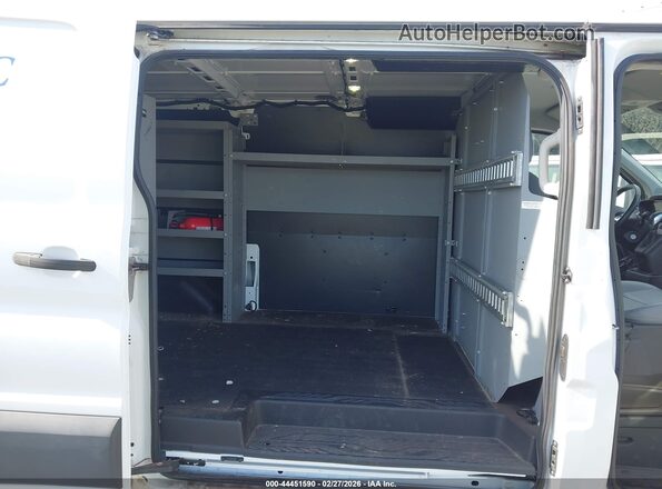 1FTYR1YM1HKB49569 2017 FORD TRANSIT-250 White VIN կոդի պիտակի տեսք