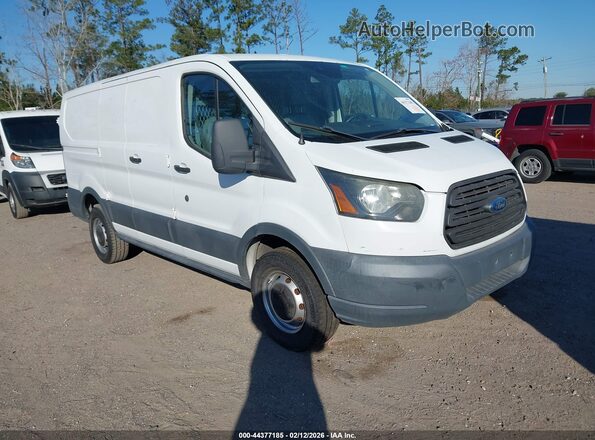 1FTYR1ZM1GKA95574 2016 FORD TRANSIT-250 Белый Передняя правая четверть