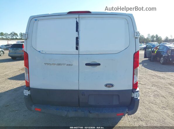 1FTYR1ZM1GKA95574 2016 FORD TRANSIT-250 Белый 