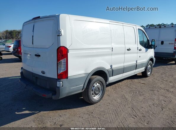1FTYR1ZM1GKA95574 2016 FORD TRANSIT-250 Белый Задняя правая четверть