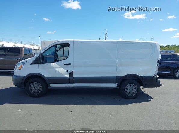 1FTYR1ZM1GKB03933 2016 FORD TRANSIT-250 Белый 