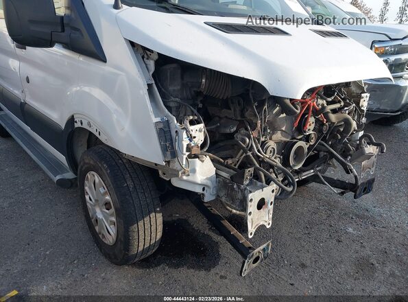 1FTYR1ZM2KKA89243 2019 FORD TRANSIT-250 Белый 