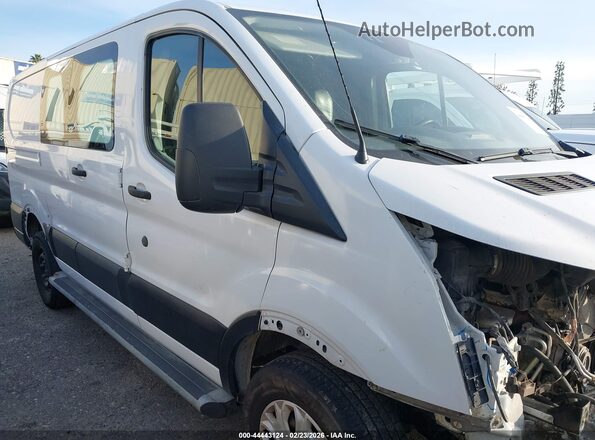 1FTYR1ZM2KKA89243 2019 FORD TRANSIT-250 Белый Панорамный вид салона 360°