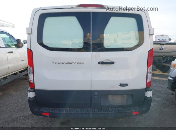 1FTYR1ZM2KKA89243 2019 FORD TRANSIT-250 Белый 