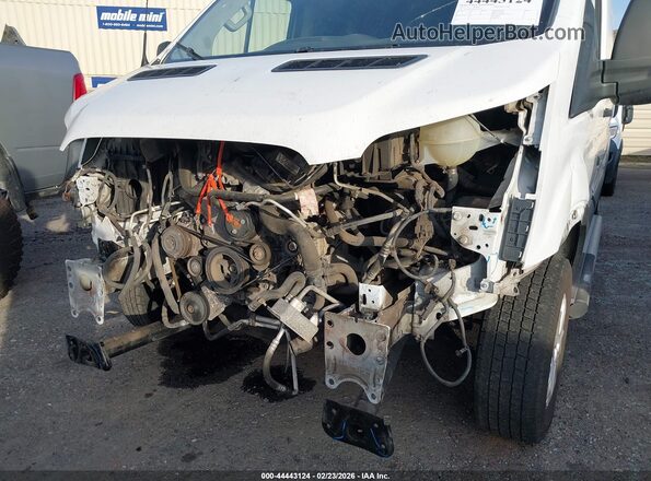 1FTYR1ZM2KKA89243 2019 FORD TRANSIT-250 Белый Вид спереди