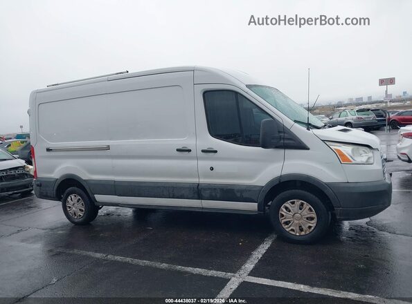 1FTYR2CM1HKB17248 2017 FORD TRANSIT-250 White Սալոնի հետևի տեսք