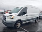 2017 Ford Transit-250   White vin: 1FTYR2CM1HKB17248