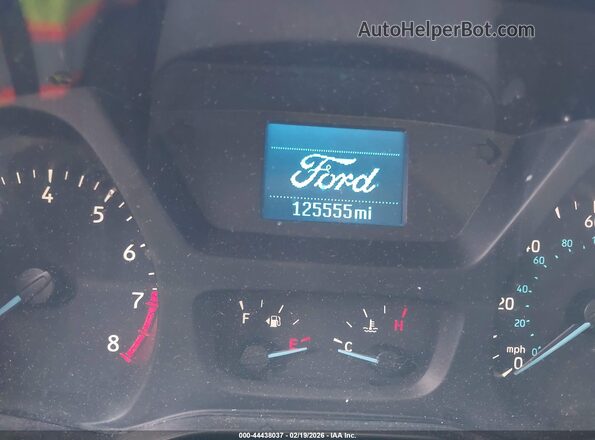 1FTYR2CM1HKB17248 2017 FORD TRANSIT-250 White 