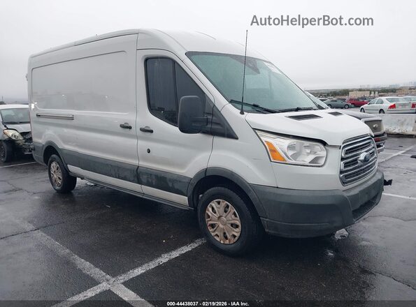1FTYR2CM1HKB17248 2017 FORD TRANSIT-250 White Առջևի աջ