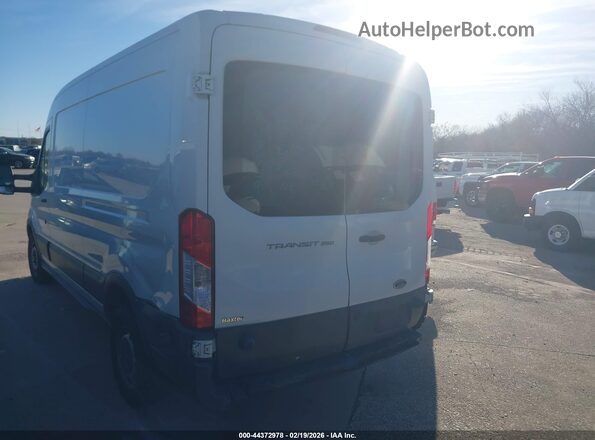 1FTYR2CM5GKA17359 2016 FORD TRANSIT-250 White Задня ліва чверть