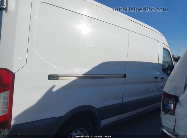 1FTYR2CM5GKA17359 2016 FORD TRANSIT-250 White Вид задньої частини салону