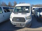 2016 Ford Transit-250   White vin: 1FTYR2CM5GKA17359