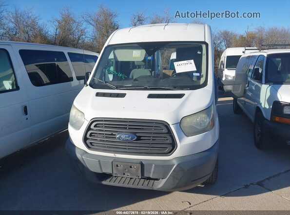 1FTYR2CM5GKA17359 2016 FORD TRANSIT-250 White Вид щитка приладів