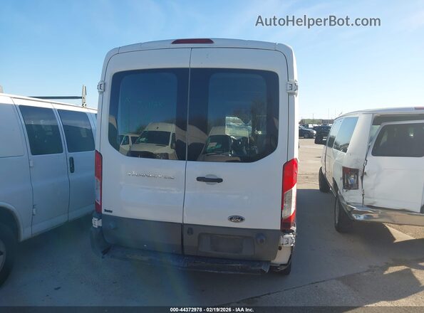 1FTYR2CM5GKA17359 2016 FORD TRANSIT-250 White 