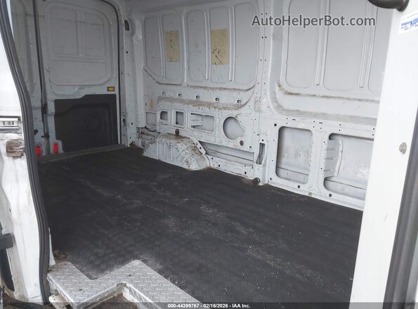 1FTYR2CM5GKA73026 2016 FORD TRANSIT-250 White VIN კოდის სტიკერის ხედი