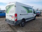 2016 Ford Transit-250   White vin: 1FTYR2CM5GKA73026