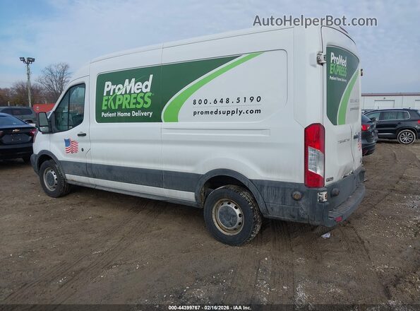 1FTYR2CM5GKA73026 2016 FORD TRANSIT-250 White უკანა მარცხენა