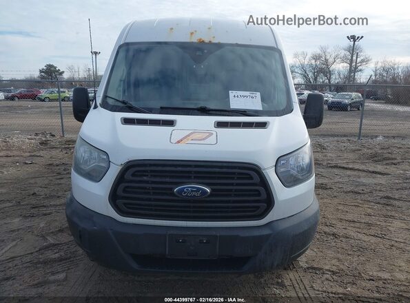 1FTYR2CM5GKA73026 2016 FORD TRANSIT-250 White ხელსაწყოთა პანელის ხედი