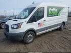 2016 Ford Transit-250   White vin: 1FTYR2CM5GKA73026