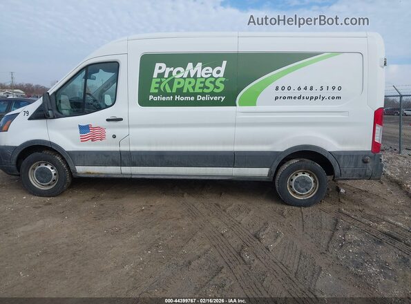 1FTYR2CM5GKA73026 2016 FORD TRANSIT-250 White სალონის 360-გრადუსიანი ხედი