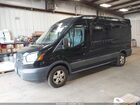 2017 Ford Transit-250   Black vin: 1FTYR2CM5HKB51337