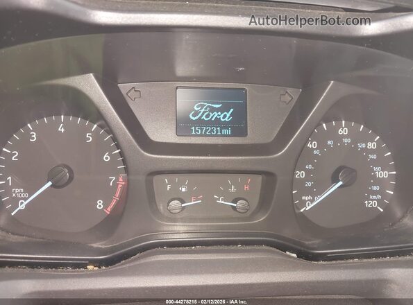 1FTYR2CM5HKB51337 2017 FORD TRANSIT-250 Black Вид спереду