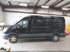 2017 Ford Transit-250   Black vin: 1FTYR2CM5HKB51337