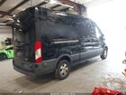 2017 Ford Transit-250   Black vin: 1FTYR2CM5HKB51337