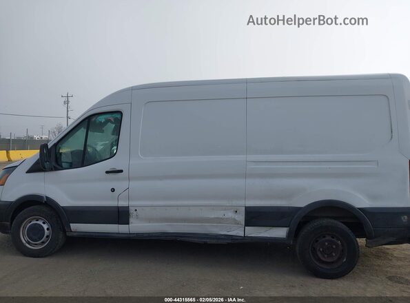 1FTYR2CM5KKA61418 2019 FORD TRANSIT-250 Белый 
