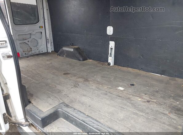 1FTYR2CM5KKA61418 2019 FORD TRANSIT-250 Белый Вид наклейки с VIN-кодом