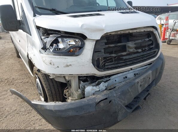 1FTYR2CM5KKA61418 2019 FORD TRANSIT-250 Белый Вид спереди