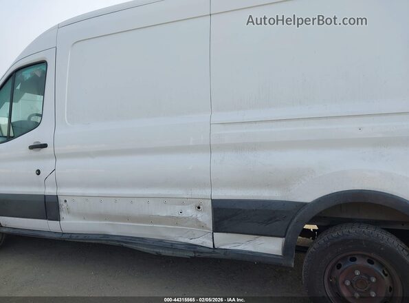 1FTYR2CM5KKA61418 2019 FORD TRANSIT-250 Белый 