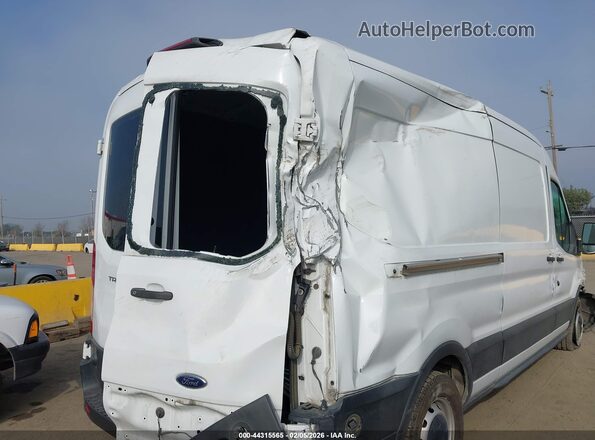 1FTYR2CM5KKA61418 2019 FORD TRANSIT-250 Белый 