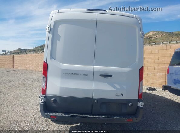 1FTYR2CM6HKA72033 2017 FORD TRANSIT-250 White 