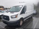 2019 Ford Transit-250   Белый vin: 1FTYR2CM7KKB08223