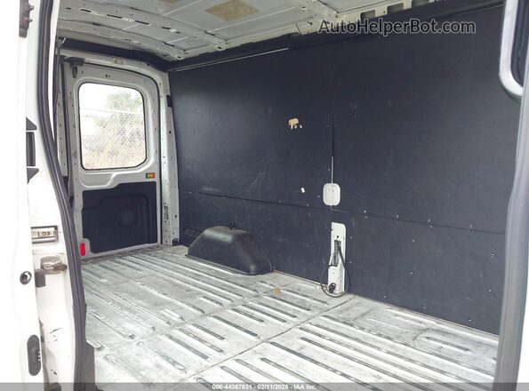 1FTYR2CMXKKB66505 2019 FORD TRANSIT-250 Белый Вид наклейки с VIN-кодом