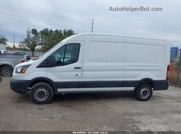 1FTYR2CMXKKB66505 2019 FORD TRANSIT-250 Белый Панорамный вид салона 360°
