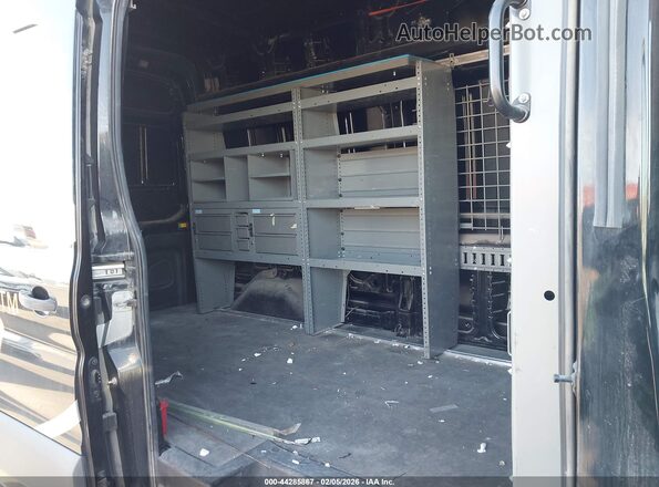 1FTYR2XMXJKA11672 2018 FORD TRANSIT-250 Черный Вид наклейки с VIN-кодом