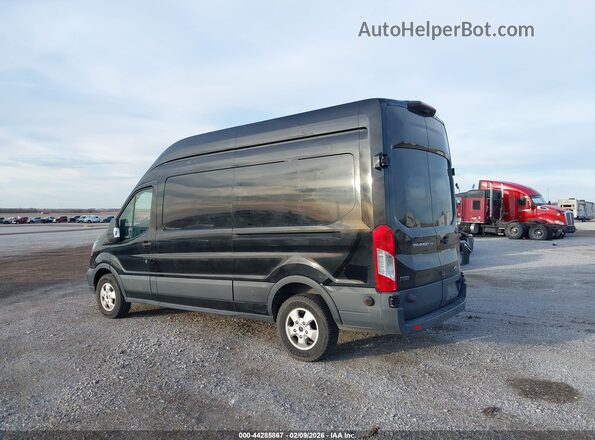 1FTYR2XMXJKA11672 2018 FORD TRANSIT-250 Черный 