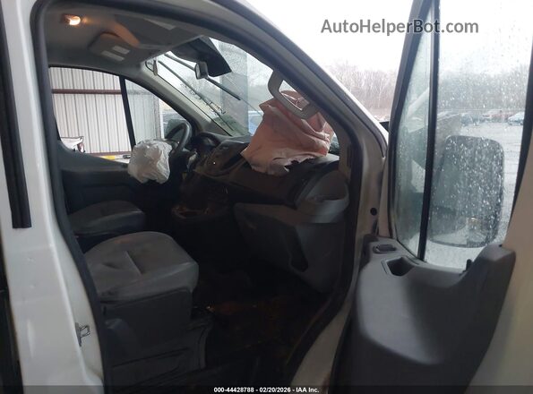 1FTYR2YM8KKB37674 2019 FORD TRANSIT-250 Белый Вид салона спереди