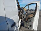 2016 Ford Transit-250   White vin: 1FTYR2ZM0GKB47654