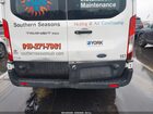 2018 Ford Transit-250 White vin: 1FTYR2ZM7JKB02444 2018 Ford Transit-250 White vin: 1FTYR2ZM7JKB02444