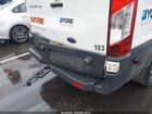 2018 Ford Transit-250 White vin: 1FTYR2ZM7JKB02444 2018 Ford Transit-250 White vin: 1FTYR2ZM7JKB02444